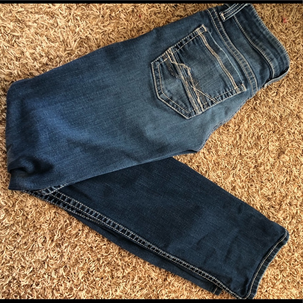 BKE denim 28L jeans